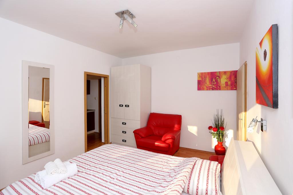 Villa Dalmatia Zadar Cameră foto
