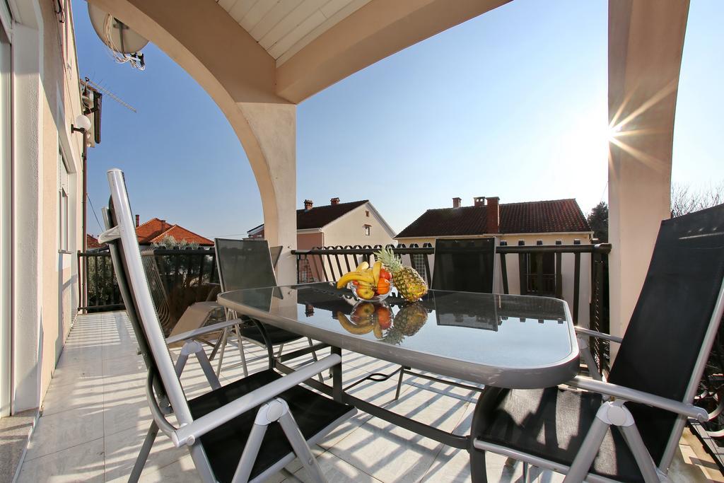Villa Dalmatia Zadar Cameră foto