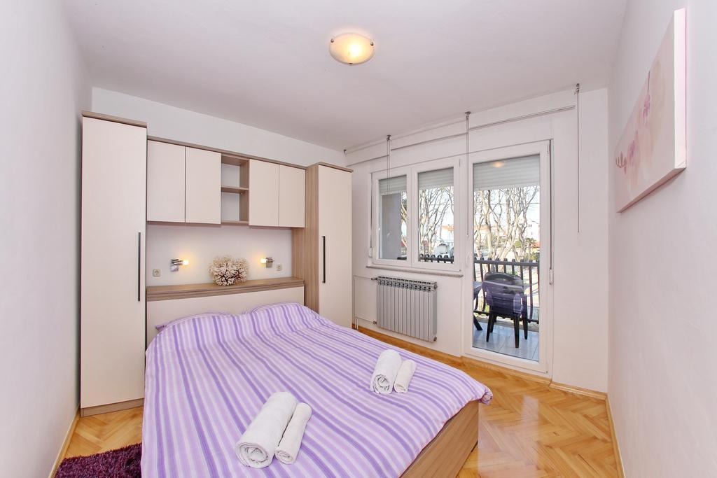 Villa Dalmatia Zadar Cameră foto