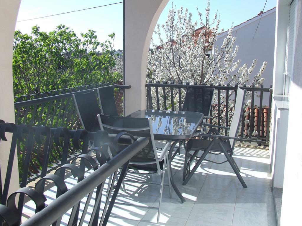 Villa Dalmatia Zadar Cameră foto