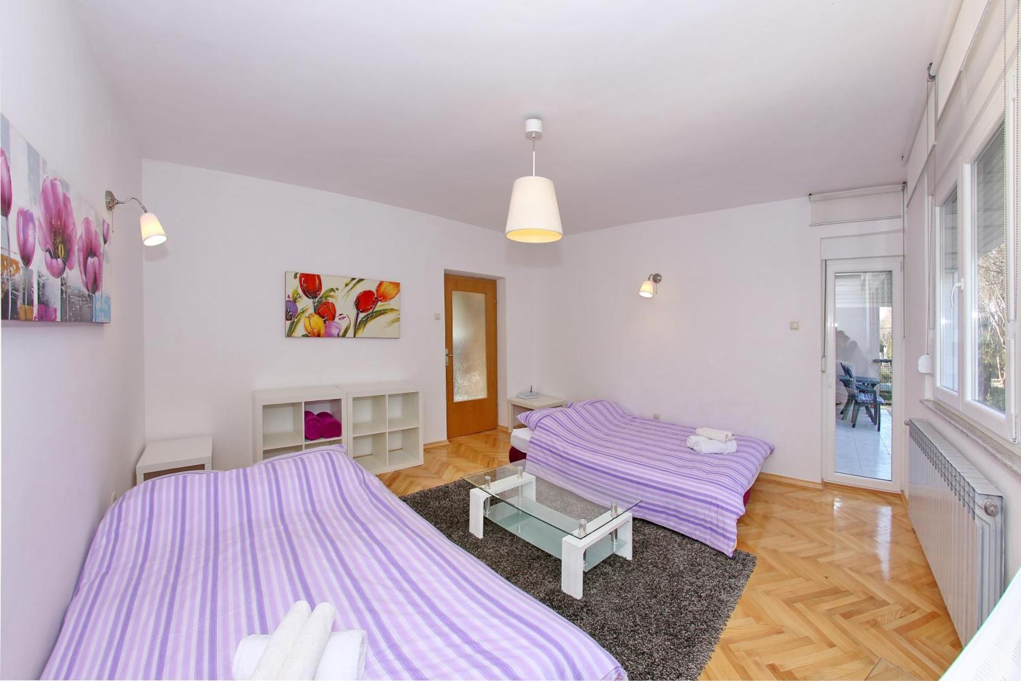 Villa Dalmatia Zadar Cameră foto