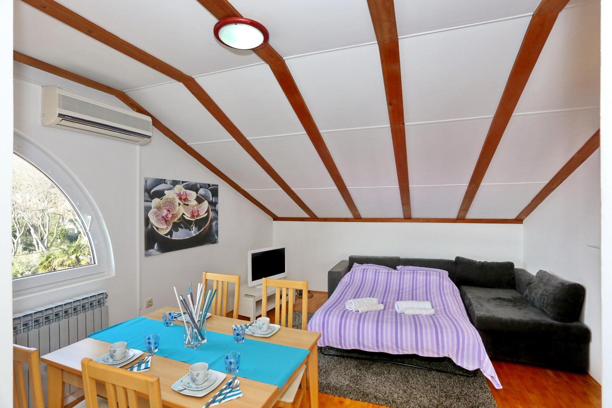 Villa Dalmatia Zadar Cameră foto