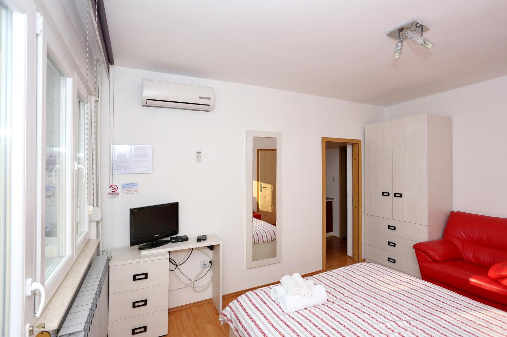 Villa Dalmatia Zadar Cameră foto