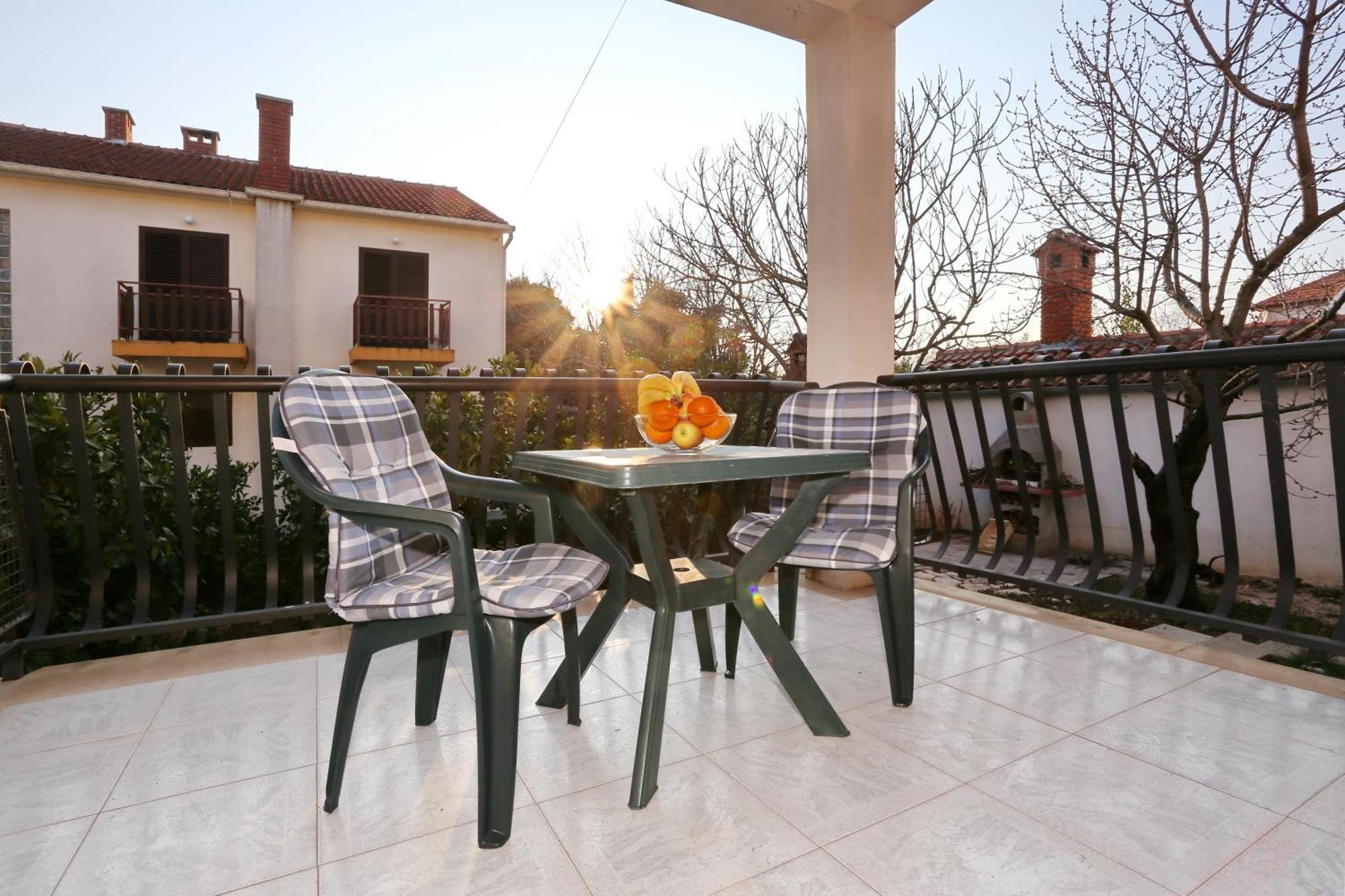 Villa Dalmatia Zadar Cameră foto